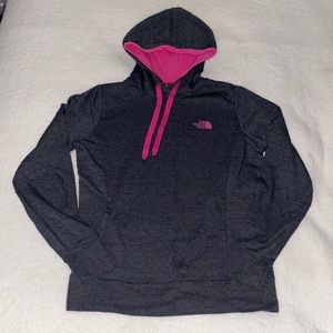 Women’s NorthFace Hoodie, size Medium